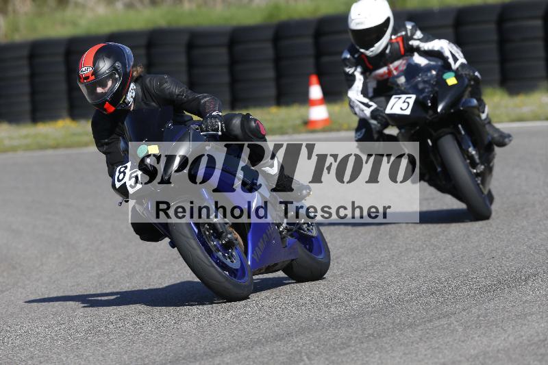 Archiv-2025/03 04.04.2025 TZ Motorsport ADR/Gruppe gruen/85